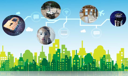 Guardforce's Smart City Solutions